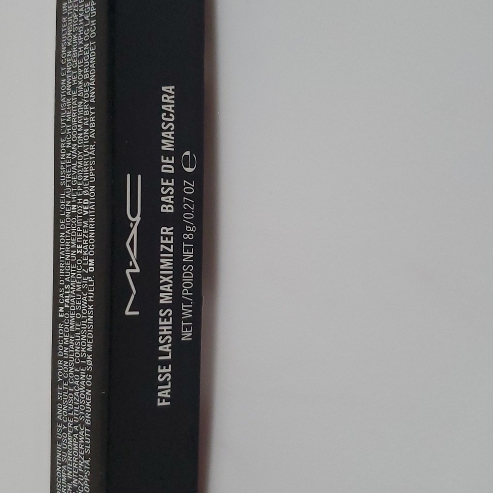 MAC FALSE LASH MAXIMIZER